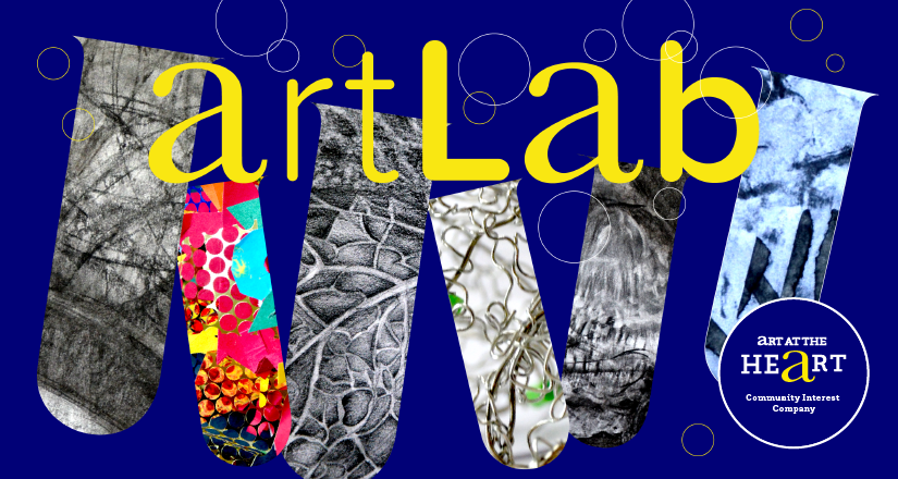 Saturday ArtLab - Autumn 2025