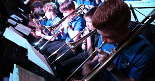 SMS Concert 1 at Fentham Hall