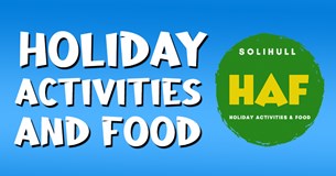 HAF Holiday Activities & Food