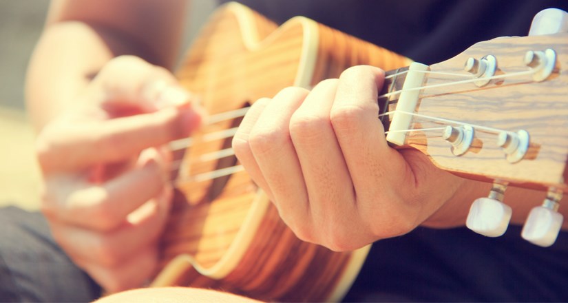 Adult Ukulele Beginner's Course
