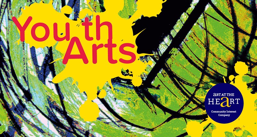 Youth Arts - Autumn 2025