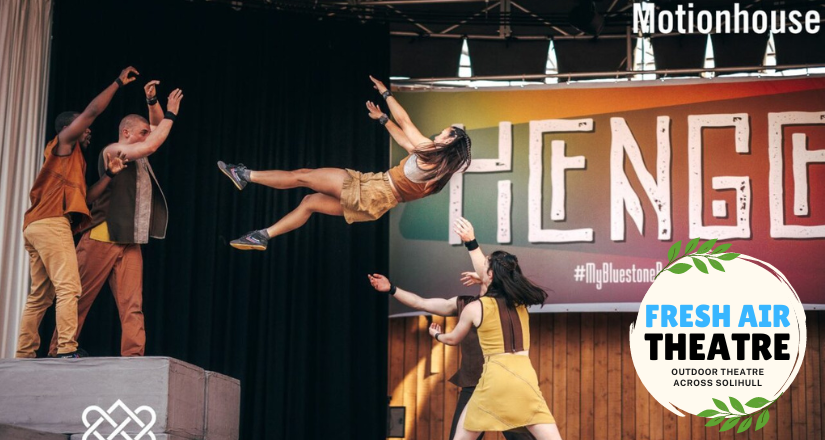 Henge - Fresh Air Theatre