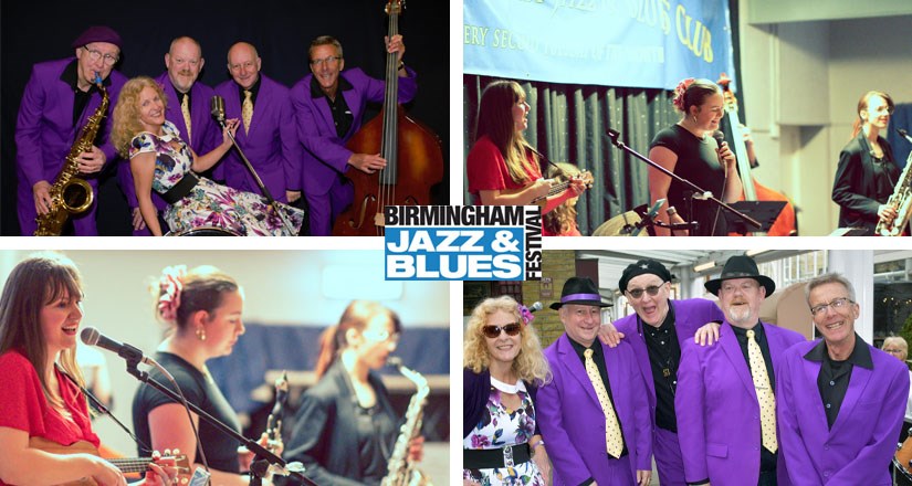 Birmingham Jazz & Blues Festival at The Core