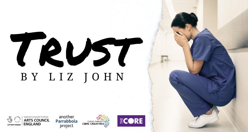 Trust by Liz John
