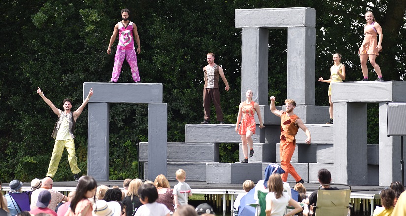 Summer long cultural festival a huge hit!