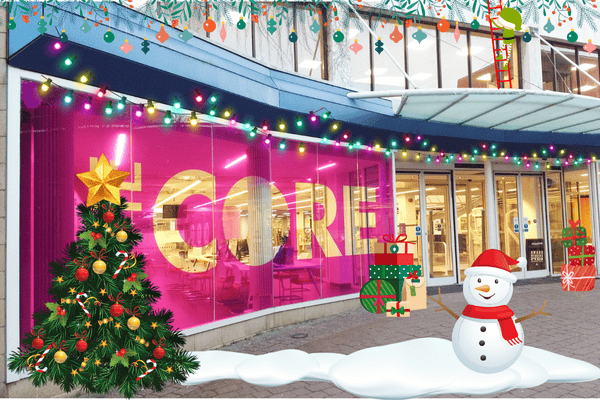 Christmas at The Core
