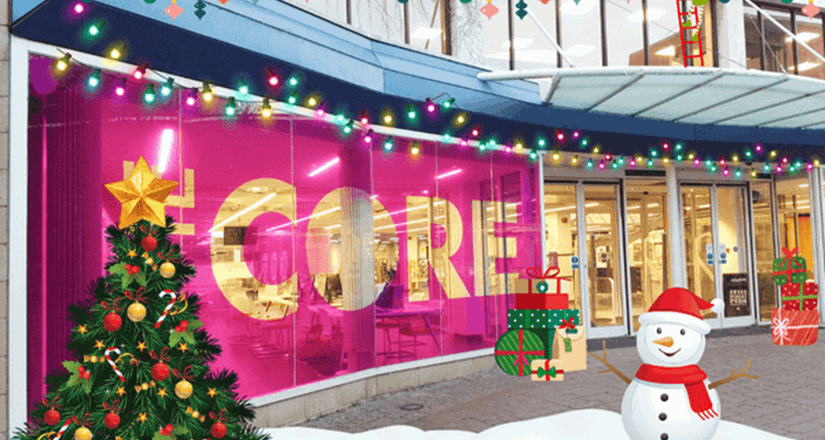 Christmas at The Core