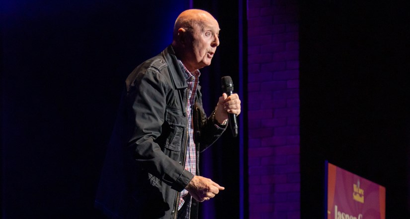 Acts dazzle at The Core Theatre reopening show