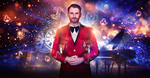 Richard Jones - The Sound of Magic