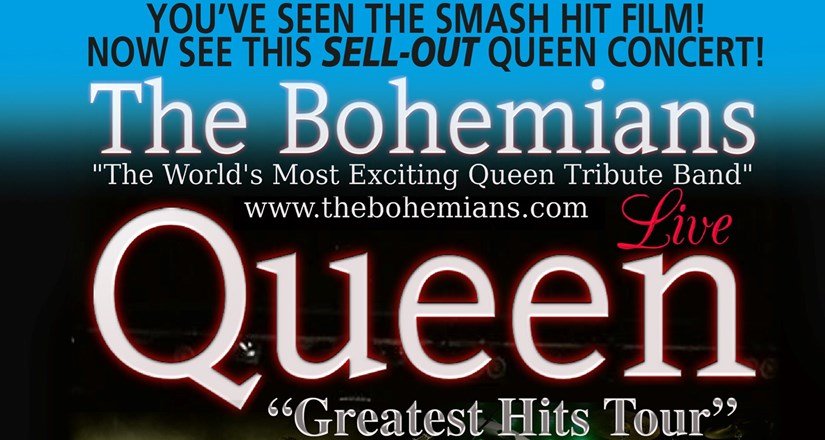 Queen's Greatest Hits - Live In Concert 2026
