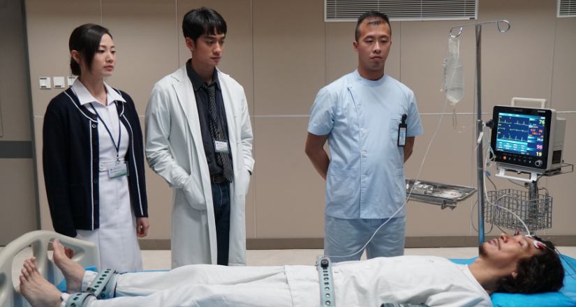 Hong Kong Cinema: Peg O' My Heart