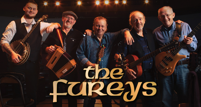 The Fureys Farewell Tour