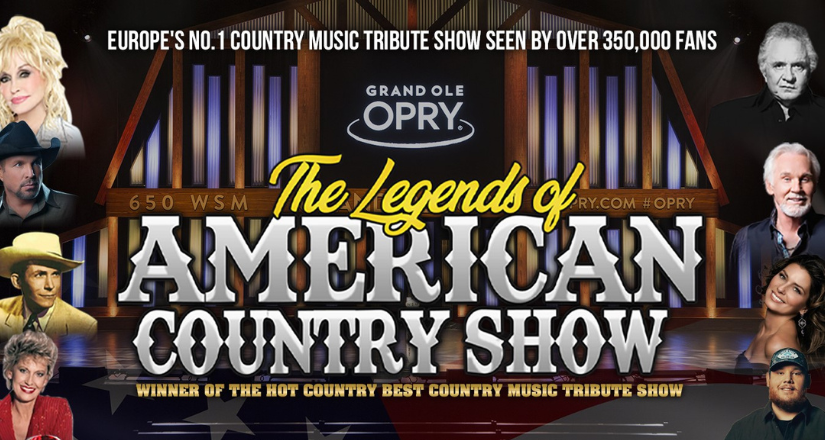 Legends of American Country