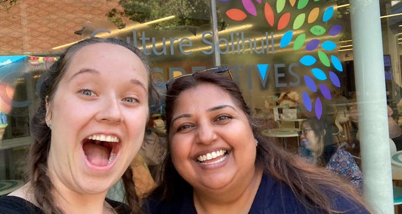 New project for Core Creatives pair