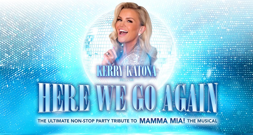 Here We Go Again featuring Kerry Katona