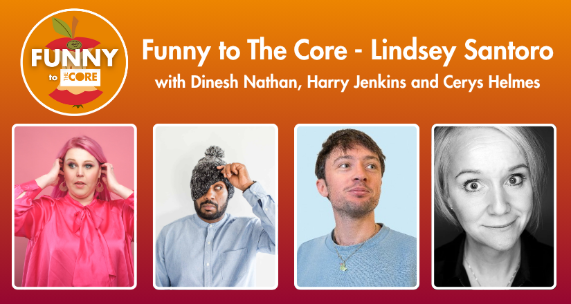 Funny to The Core - Lindsey Santoro