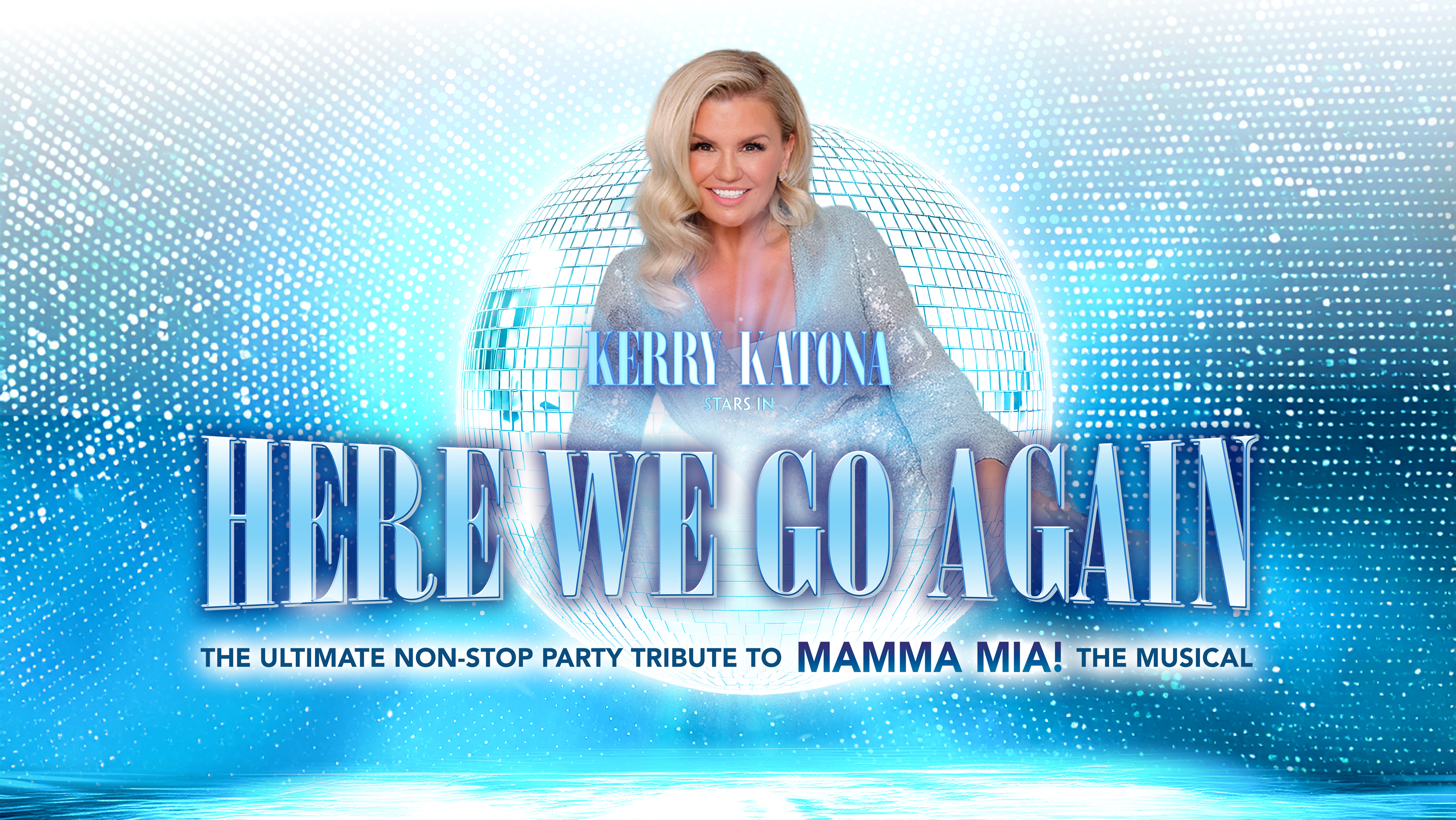 Here We Go Again featuring Kerry Katona