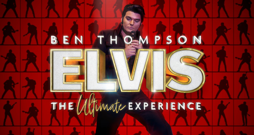 Ben Thompson - Elvis, The Ultimate Experience