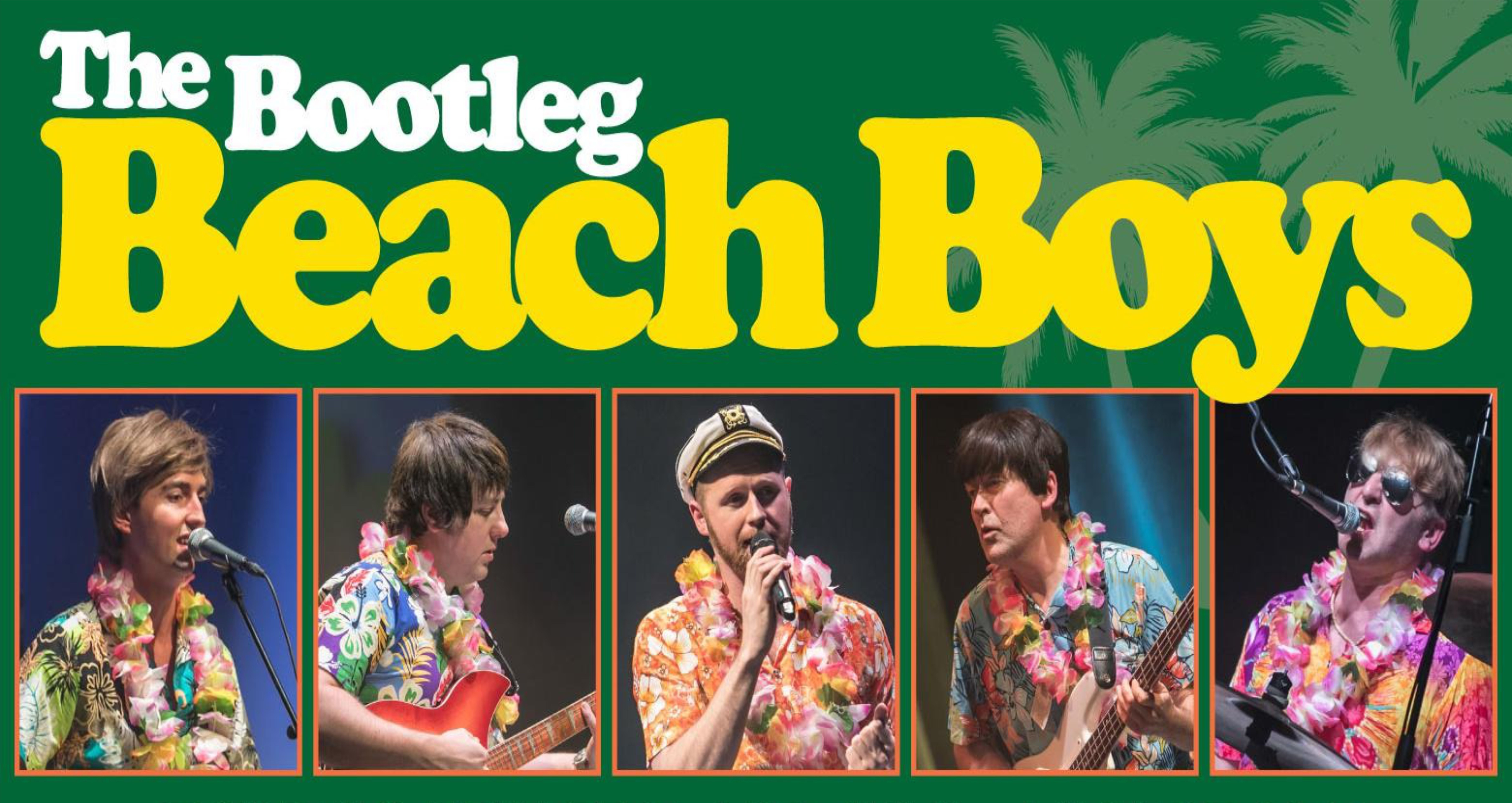 The Bootleg Beach Boys
