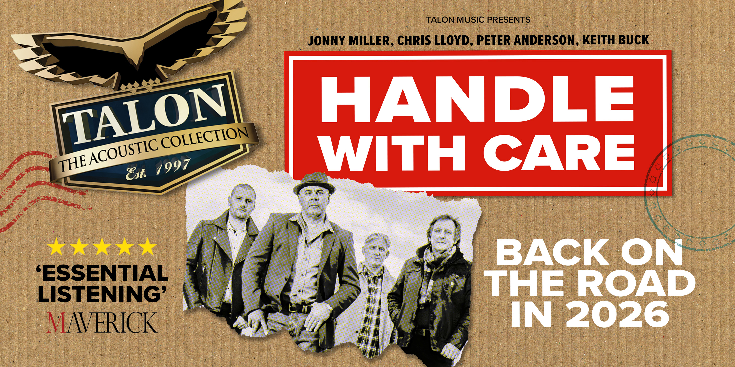 Talon - The Acoustic Collection