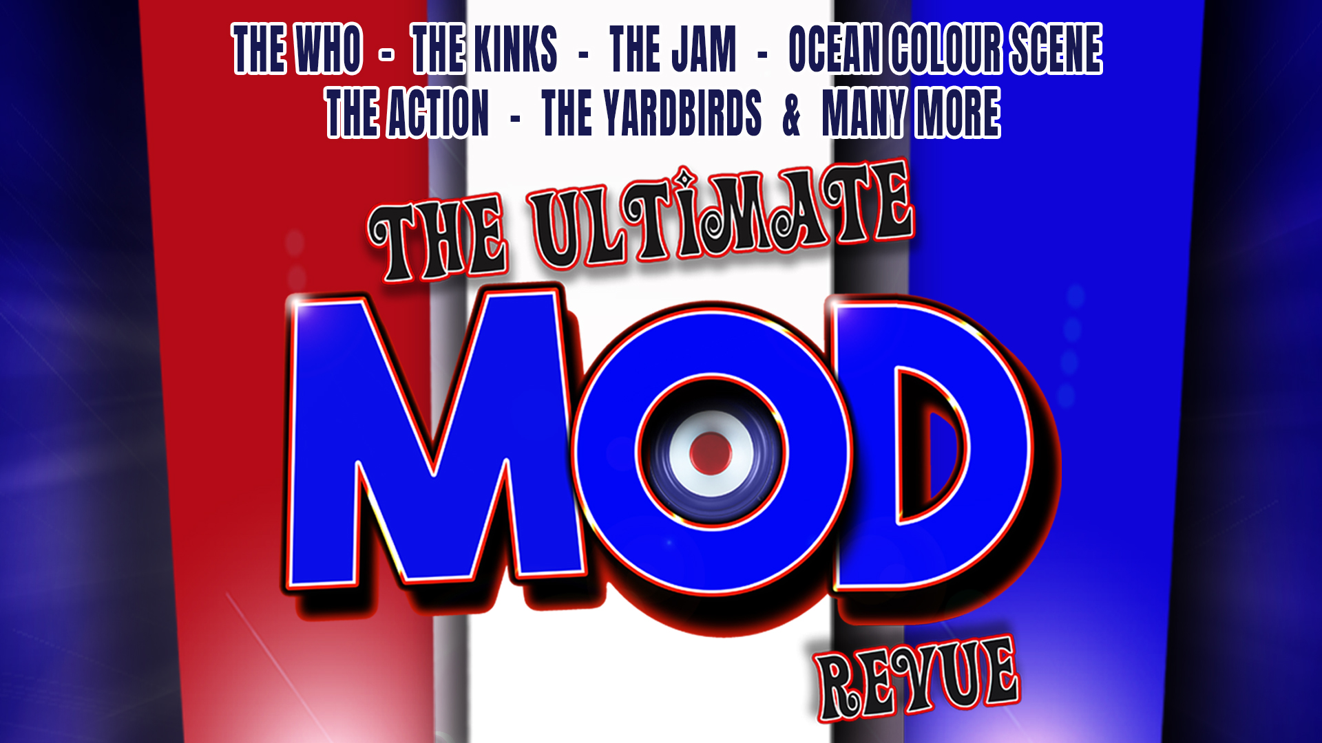 The Ultimate Mod Revue