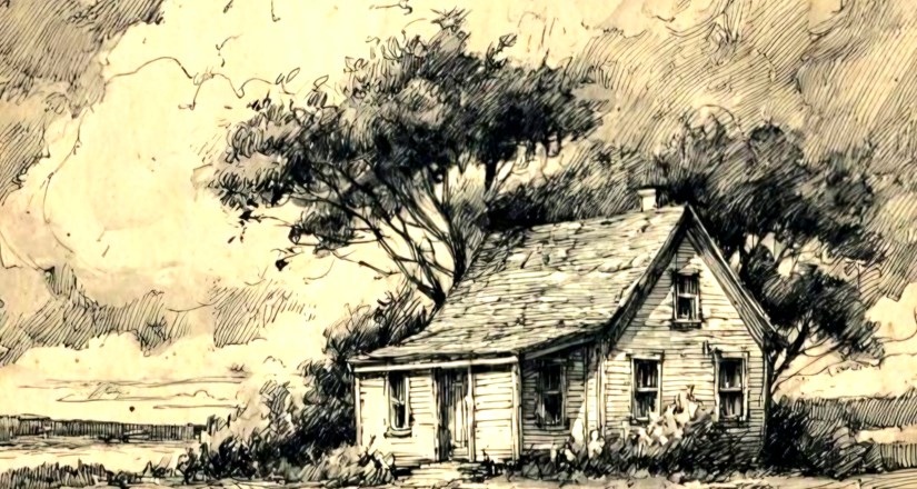 Studio Kavachi - Expressive Pen Drawing