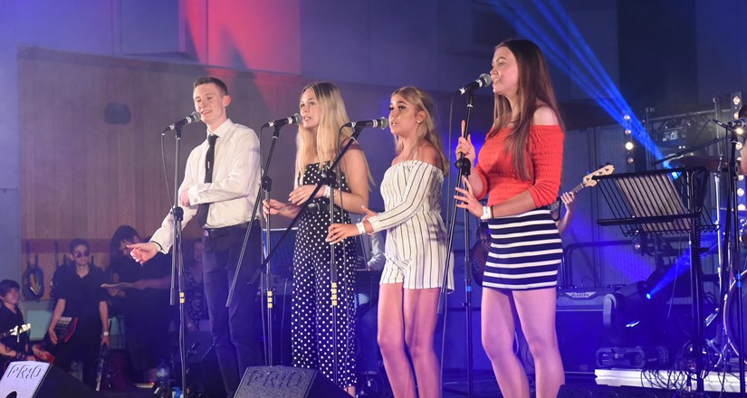 SMC Jazz/Rock & Pop Concert