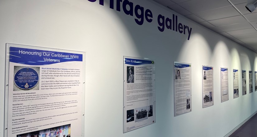 Honouring our Caribbean WW2 Service Personnel