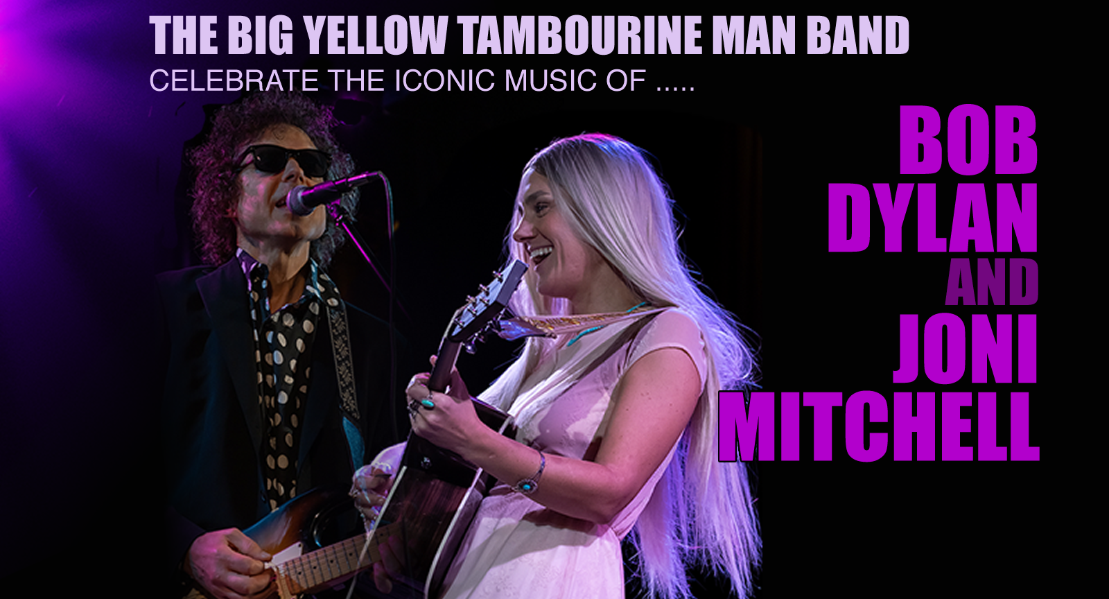 The Big Yellow Tambourine Man Band