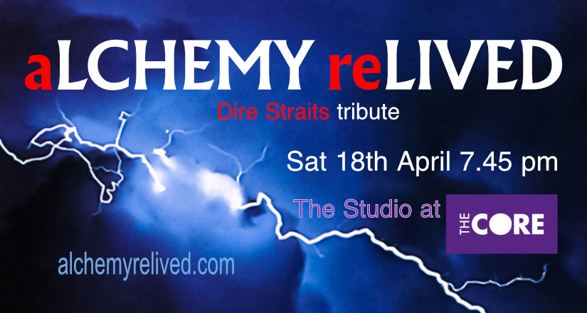 Alchemy ReLived: Dire Straits tribute