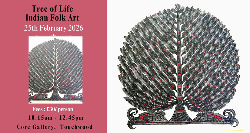 Studio Kavachi Art Workshop - Tree of Life