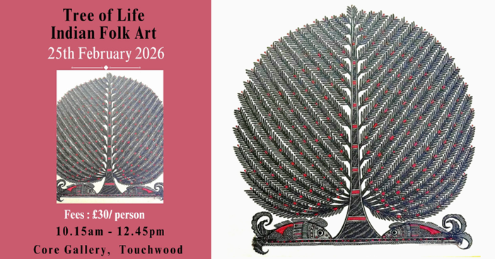 Studio Kavachi Art Workshop - Tree of Life