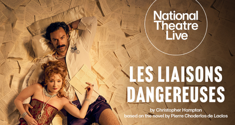 NT Live: Les Liaisons Dangereuses