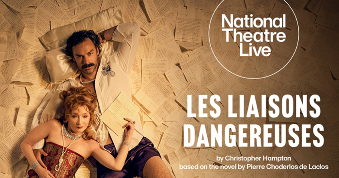 NT Live: Les Liaisons Dangereuses