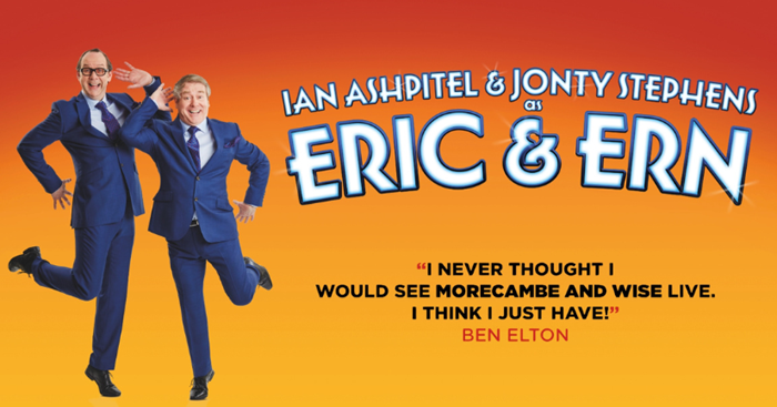 Eric & Ern
