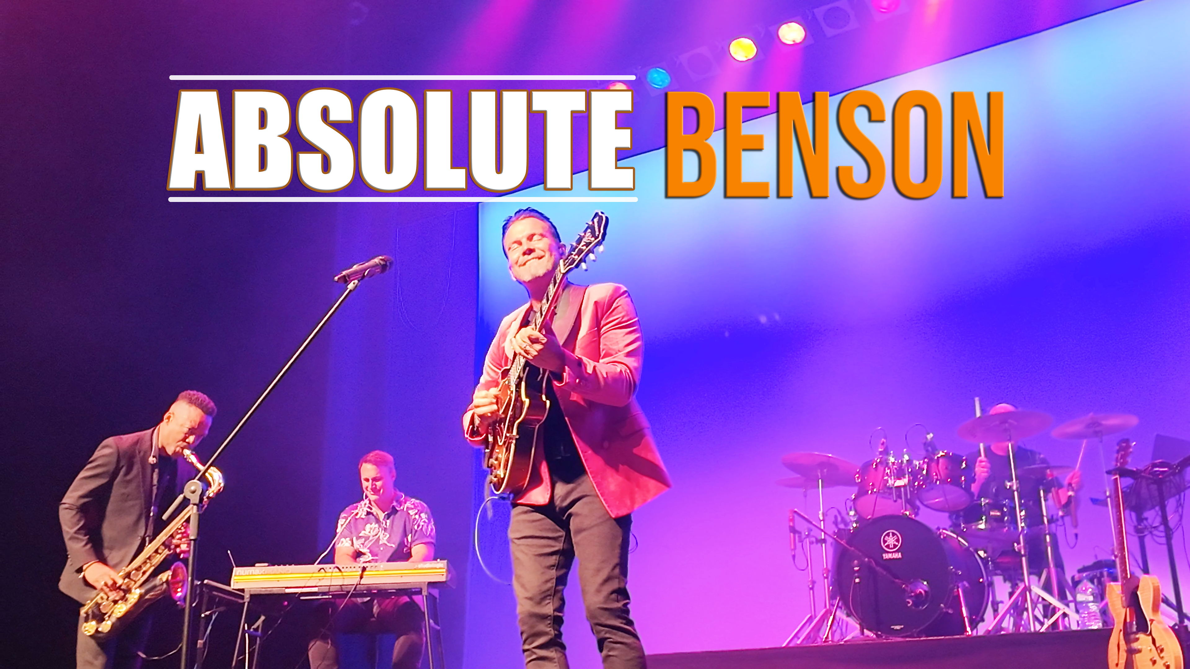 Absolute Benson - The Music of George Benson
