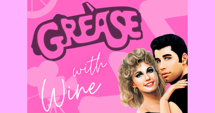 Grease With Wine