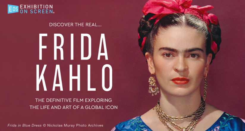 Exhibition on Screen: Frida Kahlo