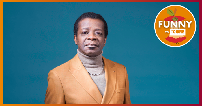 Funny to The Core - Stephen K Amos