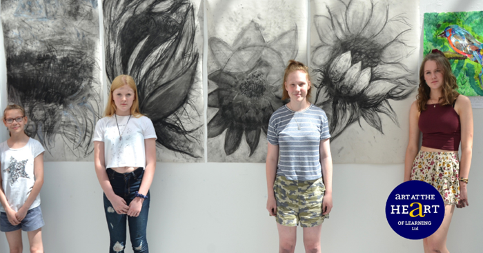 ArtLab Does BIG…. DRAWING