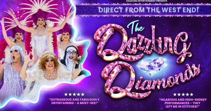 The Dazzling Diamonds