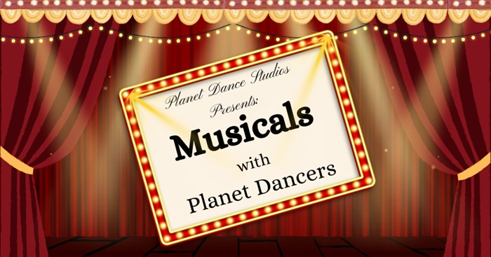 Musicals with Planet Dancers