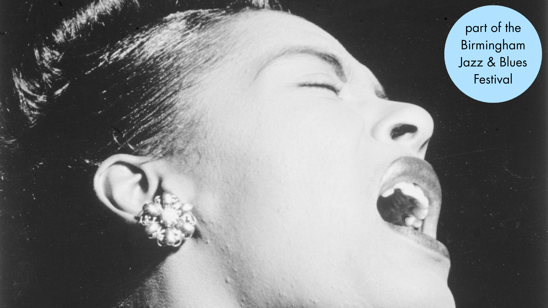 Celebrate the incredible legacy of Billie Holiday with Lady Sings The Blues!