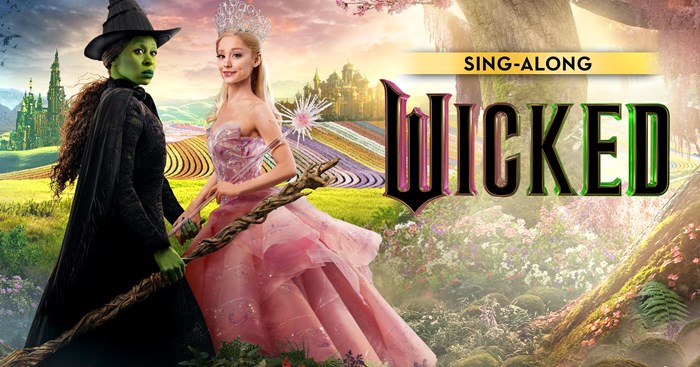 Wicked Sing-Along