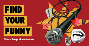 Find Your Funny: Showcase