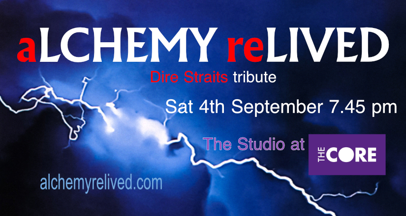 Alchemy ReLived: Dire Straits tribute