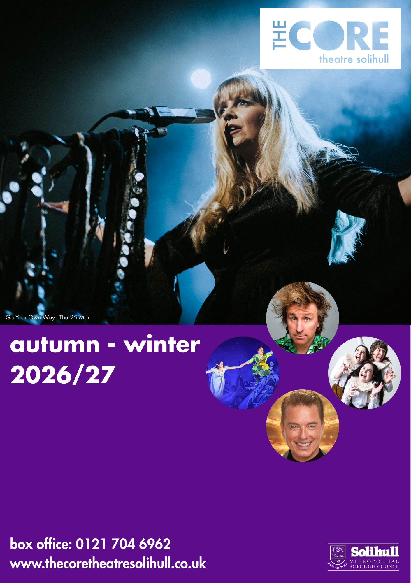 View our latest brochure