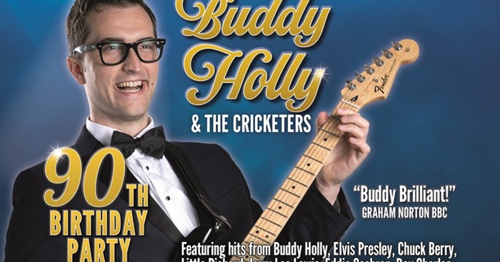 Buddy Holly and The Cricketers 2026