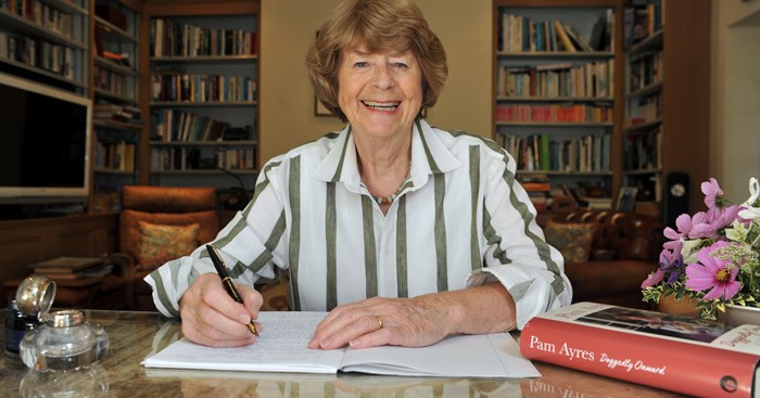 Pam Ayres - Doggedly Onward